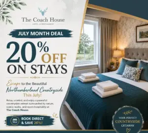 Coach July Offer